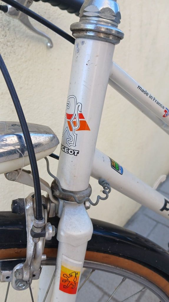 bicicleta Peugeot