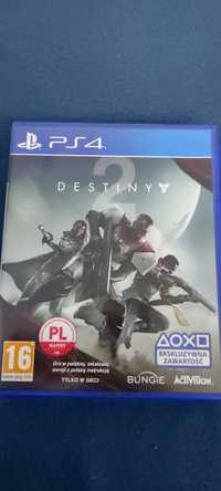 Destiny 2 PS4 Polska wersja
