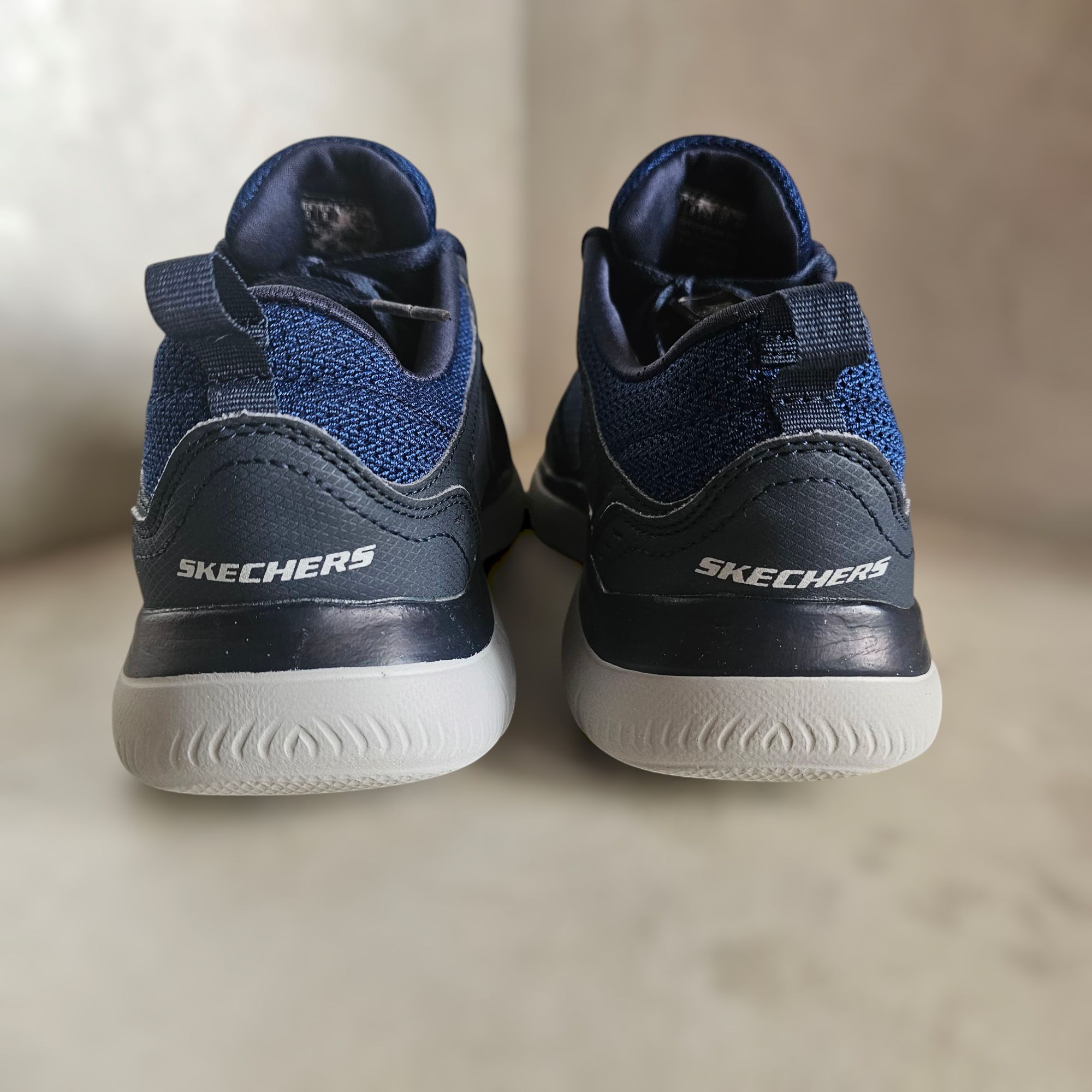 Мужские кроссовки "Skechers South Rim" 52812/nvy