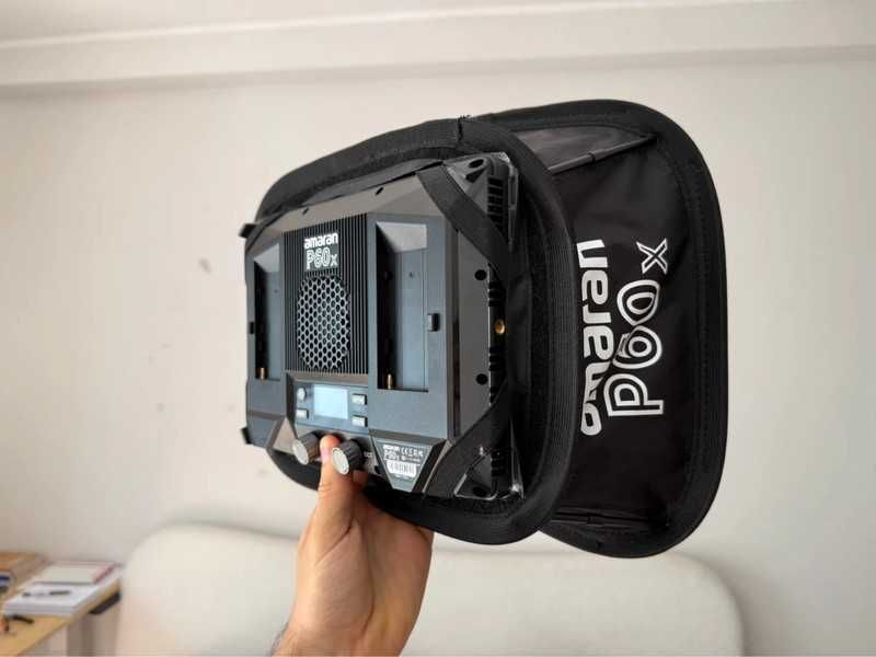 Amaran P60X Bluetooth luz