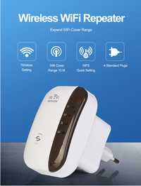 Ampliador de Sinal WiFi