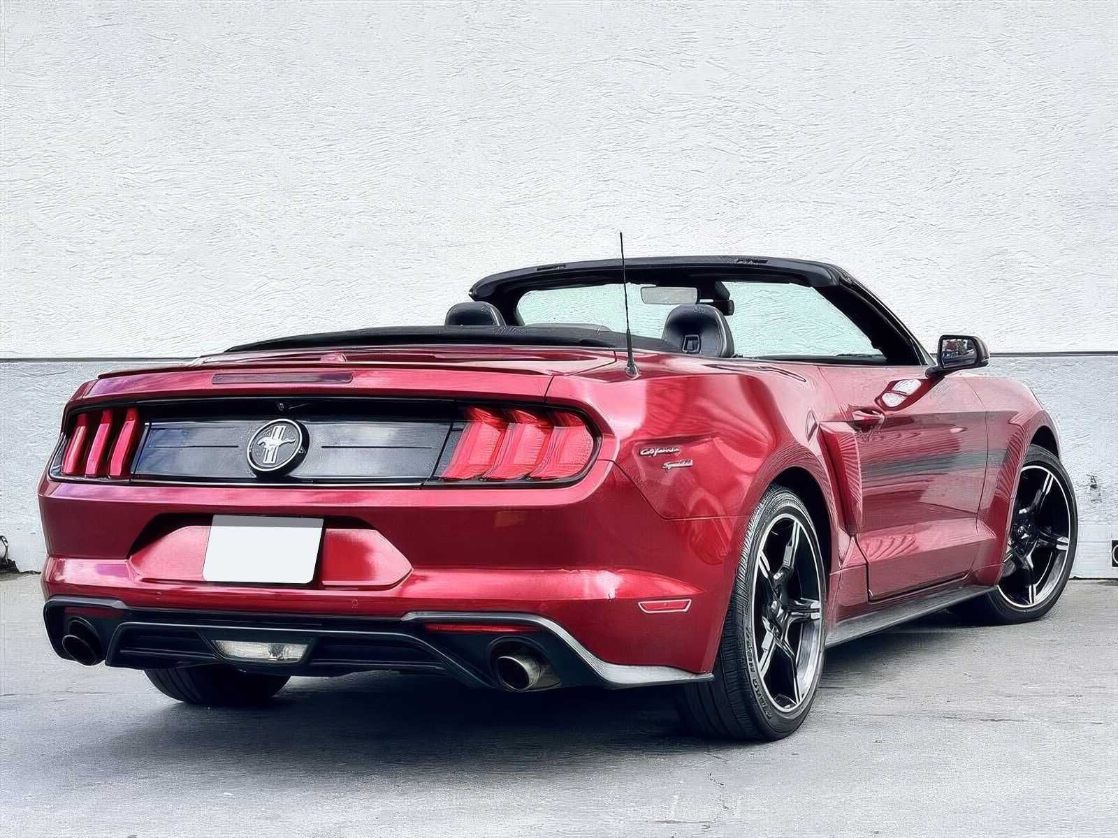 2019 Ford Mustang EcoBoost