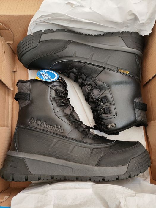 Черевики зимові Columbia Bugaboot 29,5 см нові