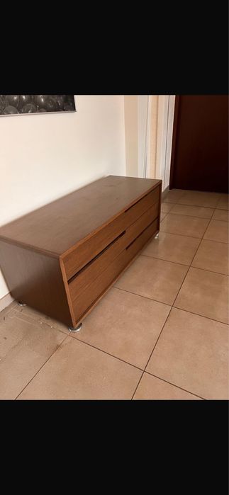 Komoda wloska fornirowana wenge