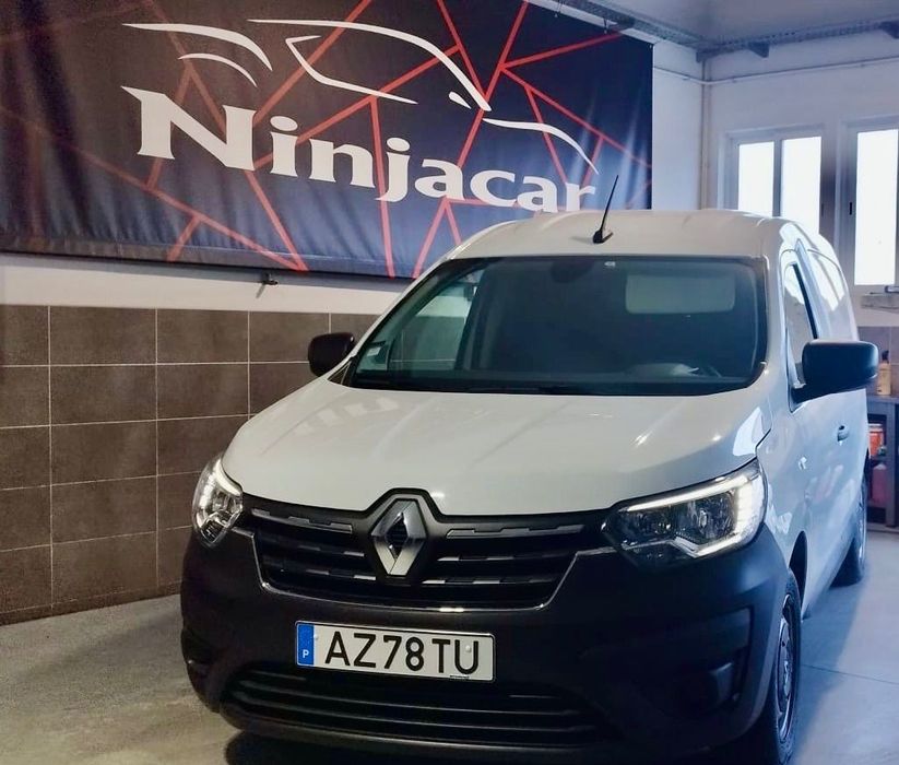 Renault Express 1.5 Blue DCI Confort