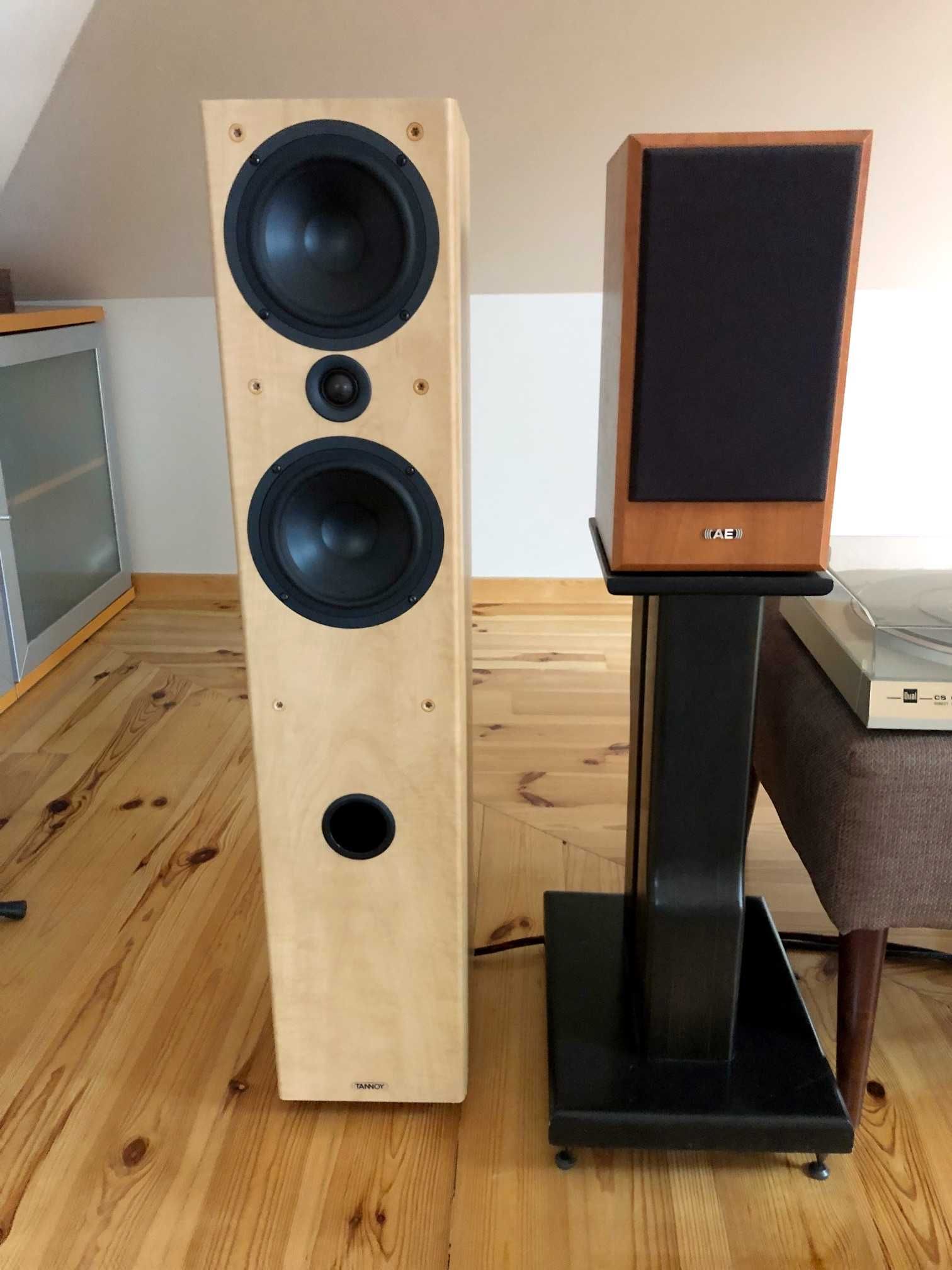 Tannoy Mercury F4 Apple Warszawa