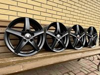 Диски R15 5.112 ET38 Шкода А5 А7 Гольф Фольцваген Т4 Джета Тоуран