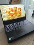 Laptop Lenovo Legion 16GB Ram x2 SSD 1660Ti zamiana