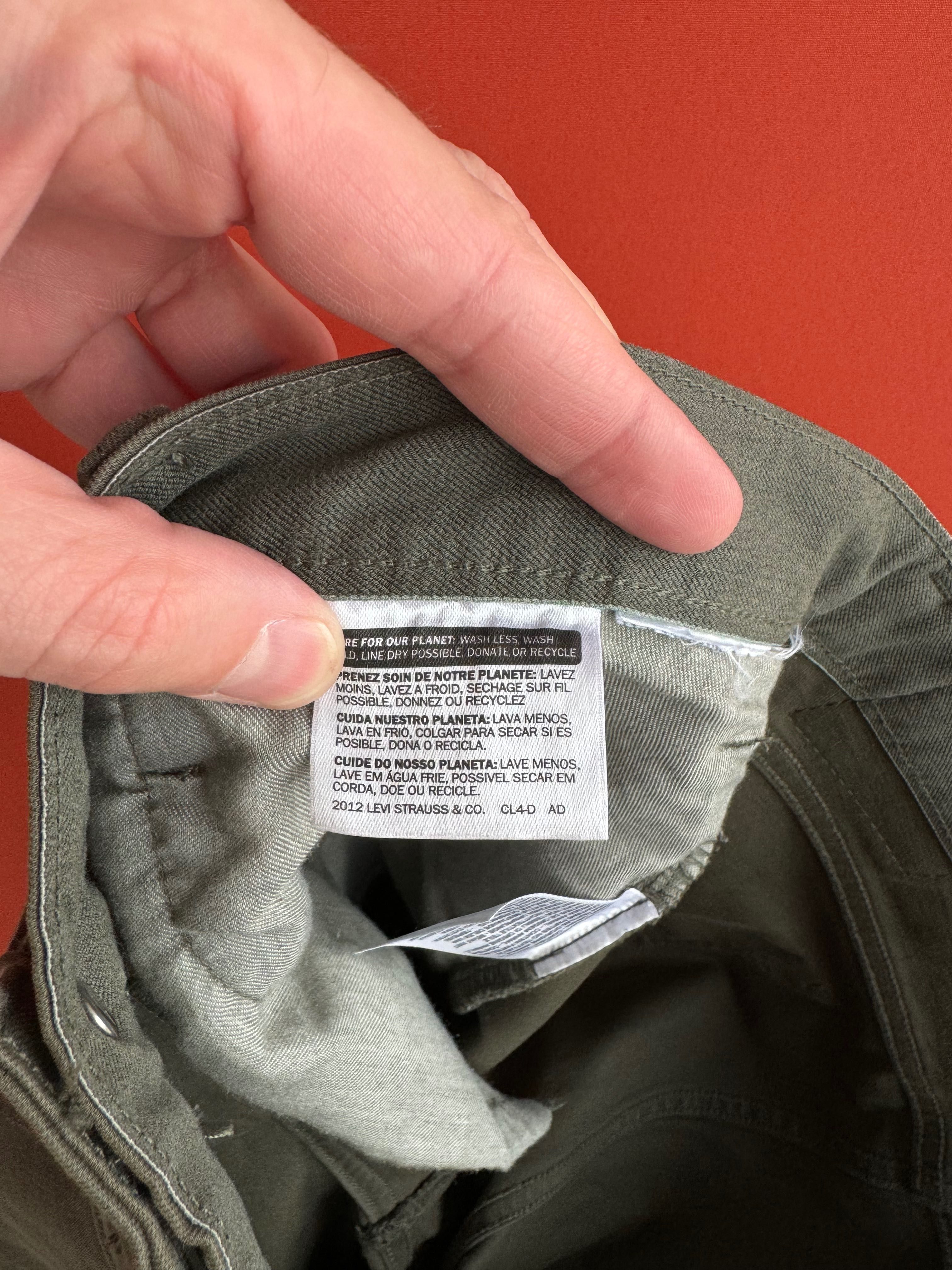 Levis Levi’s Dockers чоловічі джинси штани чиноси розмір 32 33