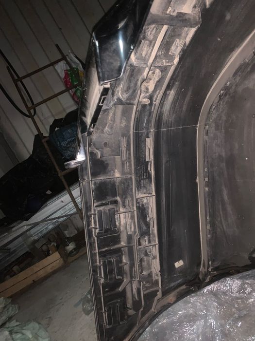 Задній Бампер на Пассат Б5 седан