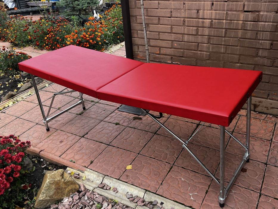 Стол масажный раскладной