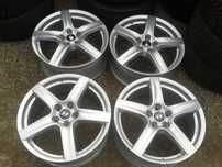felgi r18 alutec asx outlander mitsubishi 5x114,3 elantra niro venga