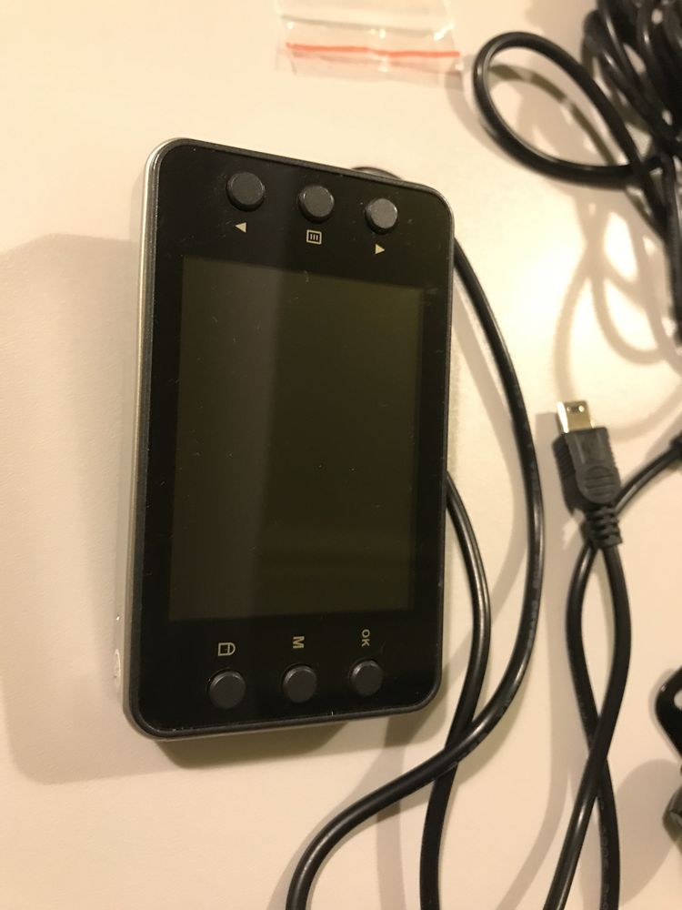 Відеореєстратор DVR K6000 Double Camera HD