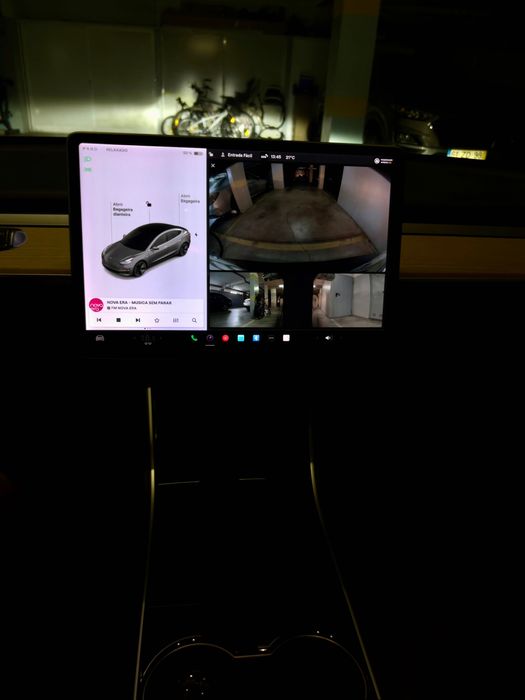 Tesla model 3 standard range plus rwd