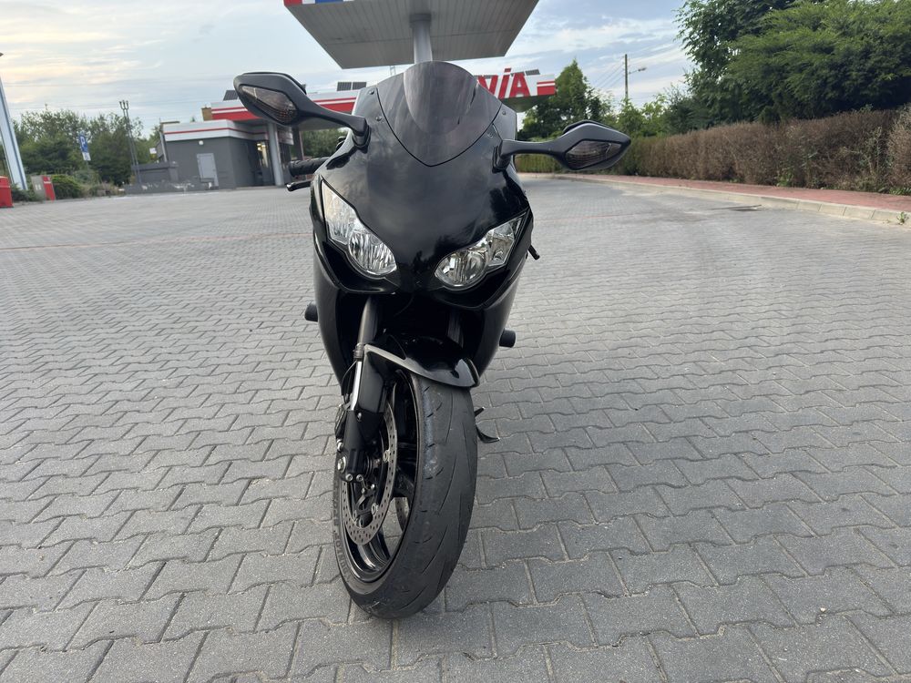 Honda CBR 1000RR SC59*39tys*Leo Vince