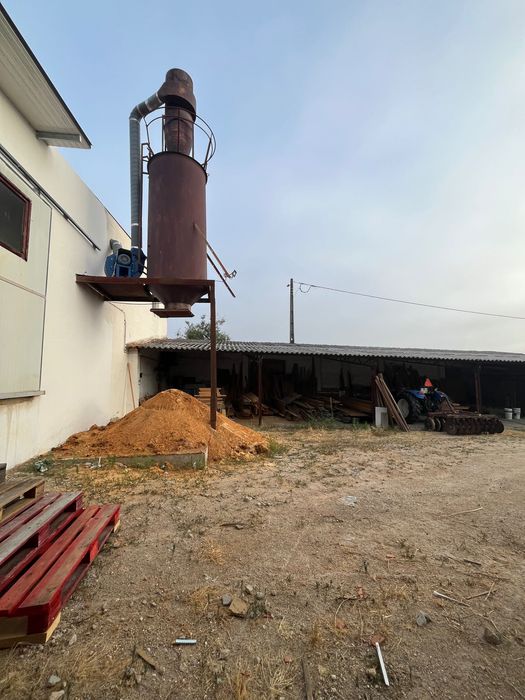 Vendo Silo Industrial