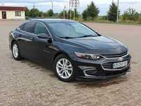 Chevrolet Malibu IX 2016