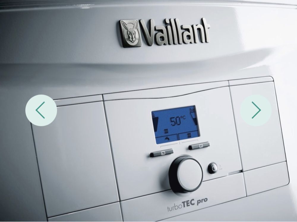 Vaillant turboTEC pro VUW INT 24