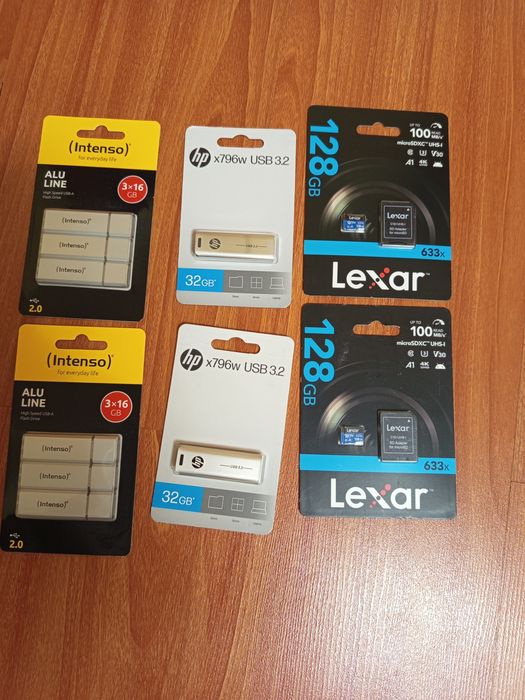 USB флеш накопичувач hp x796w 32gb usb 3.2 Та Інші на вибір