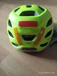 Kask na rower rolki