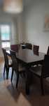 Mesa sala de jantar