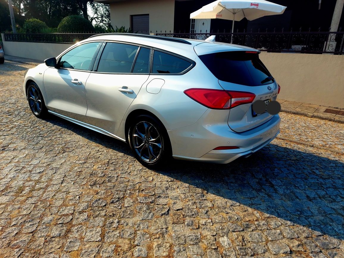 Ford Focus St Line 2019 full full extras