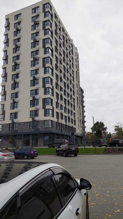 ВПЕРШЕ ЗАСЕЛЕННЯ 1 кімнатна квартира в ЖК ''А+Я''