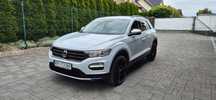 Volkswagen T-Roc 1.5 TSI 150 KM | Serwis ASO | Komfortowy SUV z charakterem