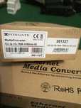 Медіаконвертер EC-Q-1G-1SM-1550nm-20 FoxGate