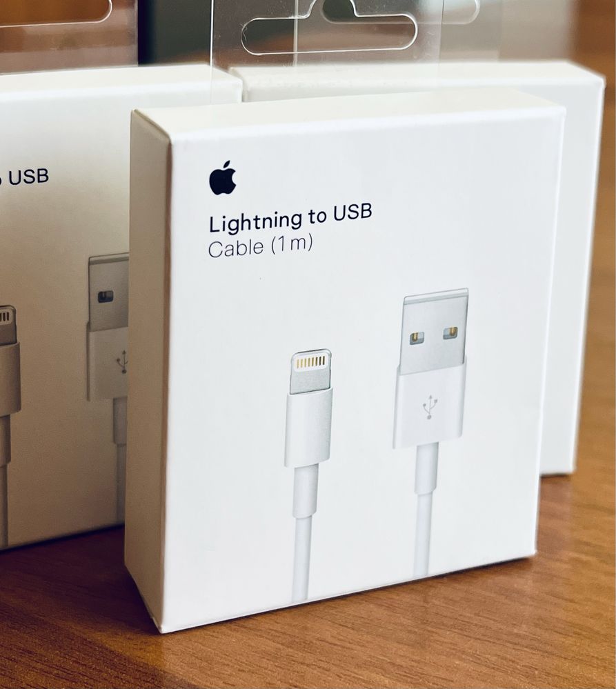 usb кабель lightning шнур лайтинг зарядка для  iPhone айфон