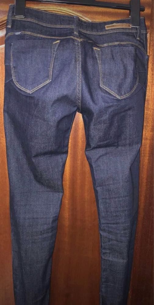 Jeans Push-up Tiffosi (Novos)