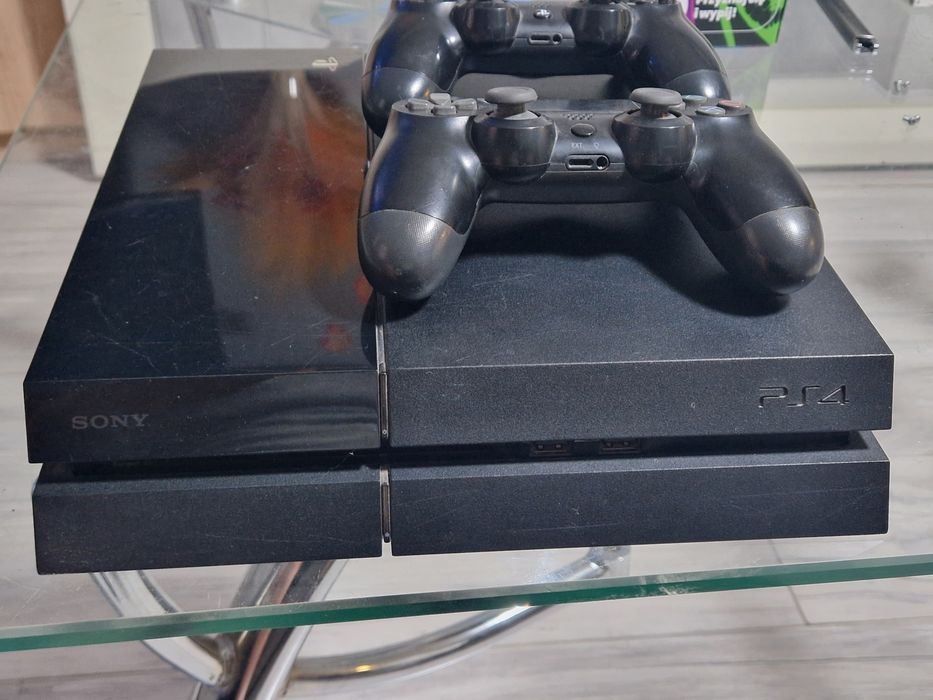 Konsola ps4 okazja