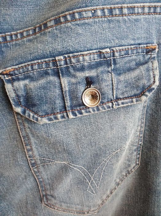 Krótkie spodenki męskie roz. 34