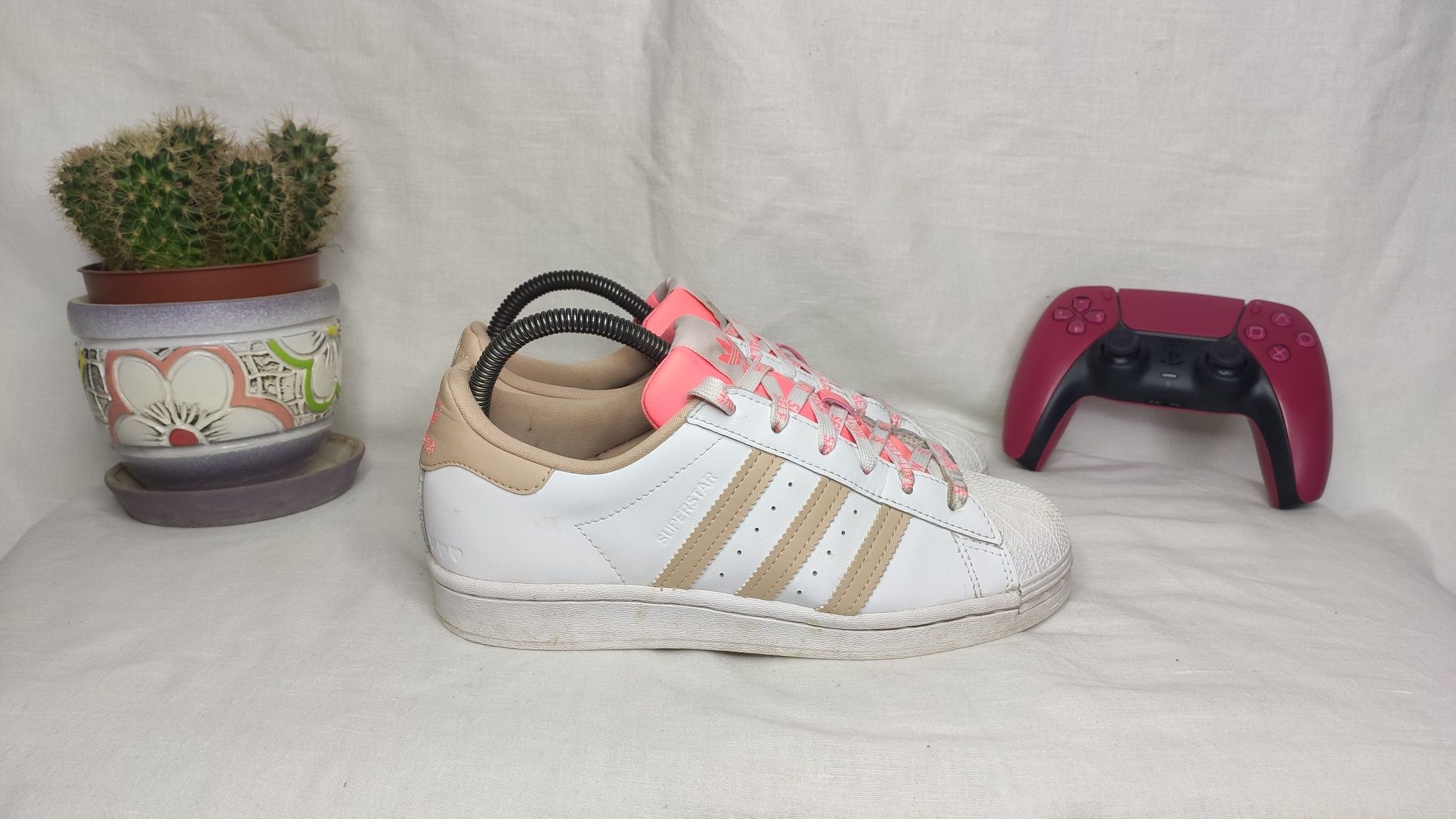 Кросівки Adidas Superstar.Розмір 36