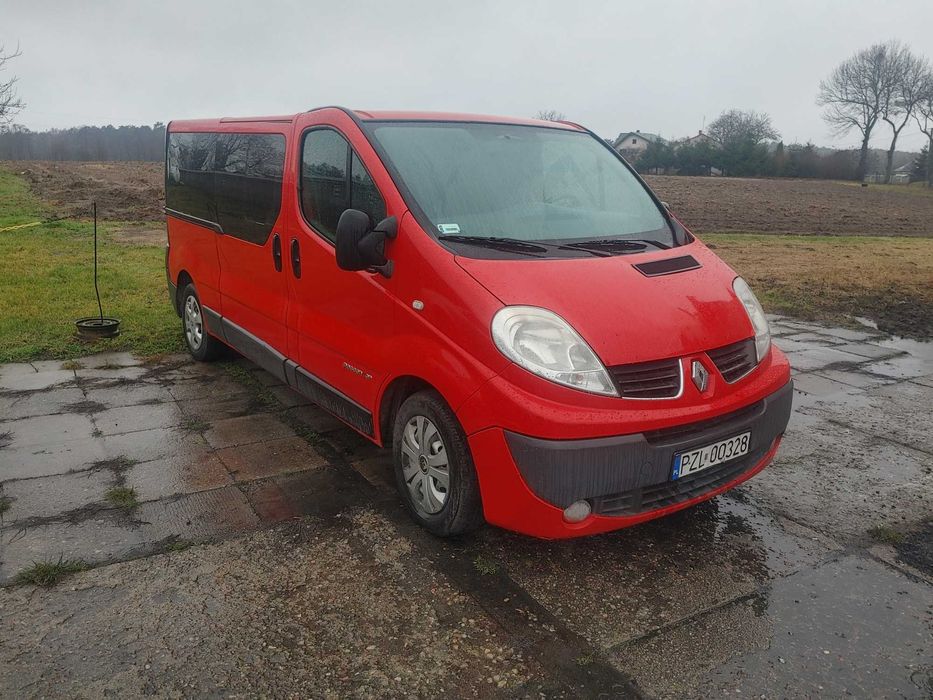 Wynajem wypożyczalnia busów Brodnica od 100zł doba