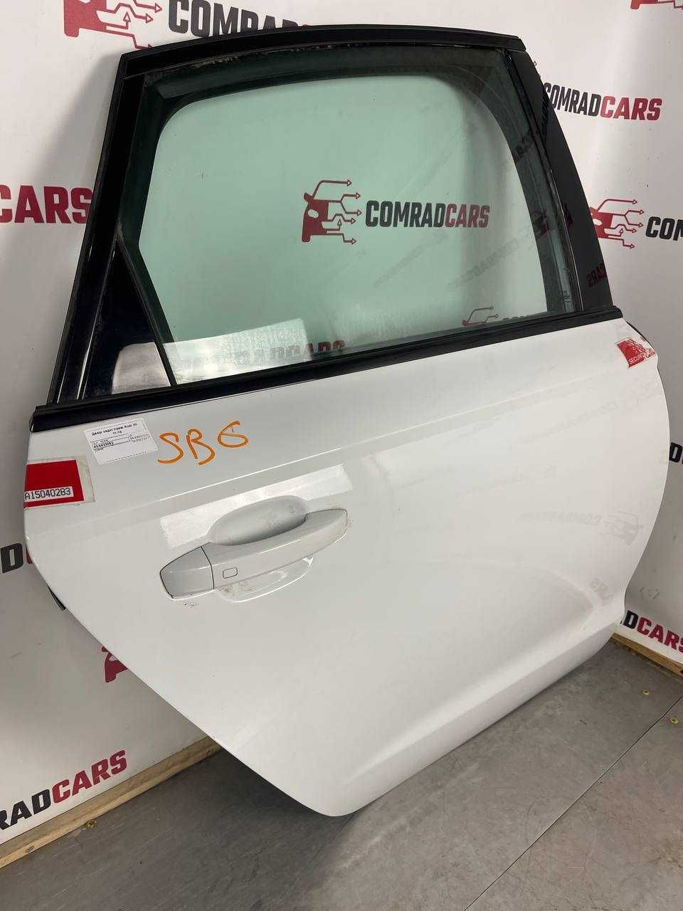 Двері задні праві Audi A6 C7