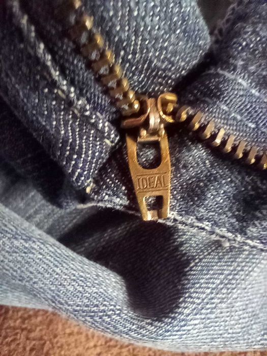 Джинси капрі Mustang розмір 34-36.