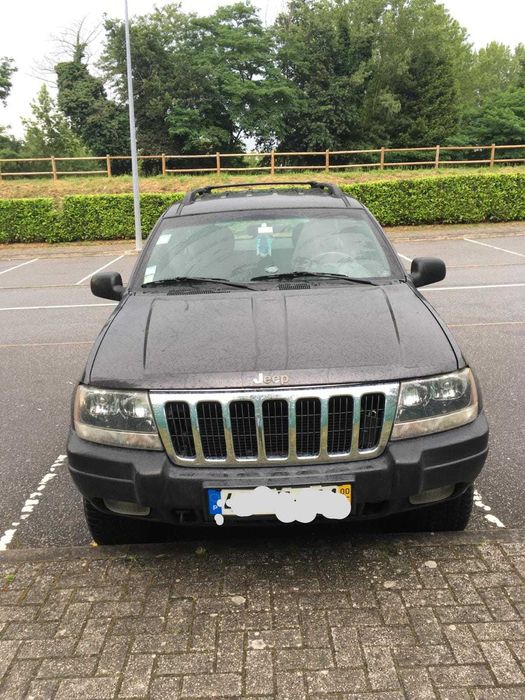 Jeep Grand Cherokee  3.1 4x4