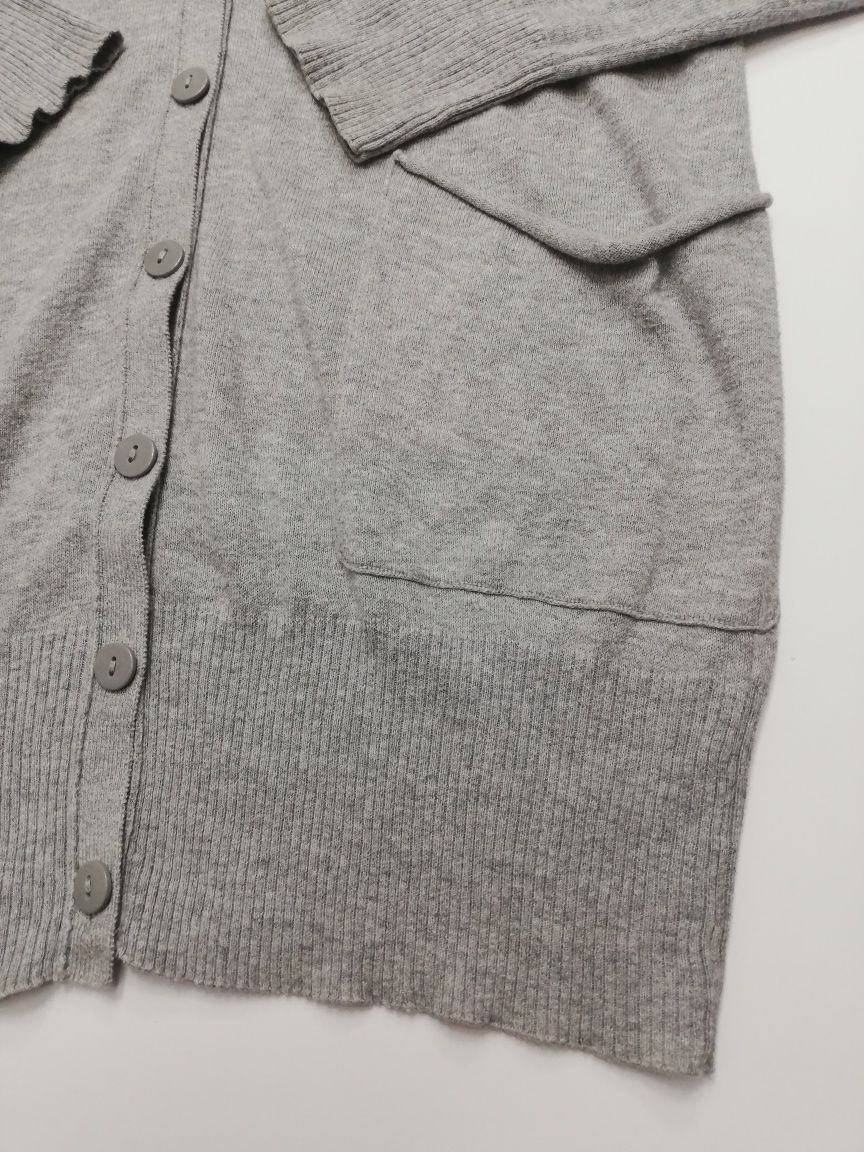 Sweter długi H&M r. 36 S
