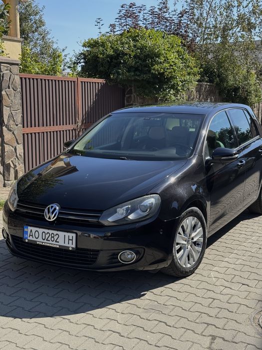 Golf 6 1.4 TSI 2010 Автомат!