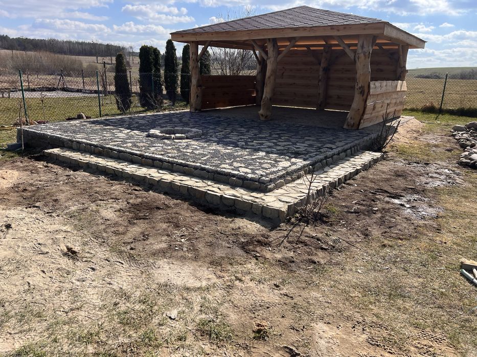 Uslugi brukarskie , brukarstwo,, kamieniarstwo brukarz