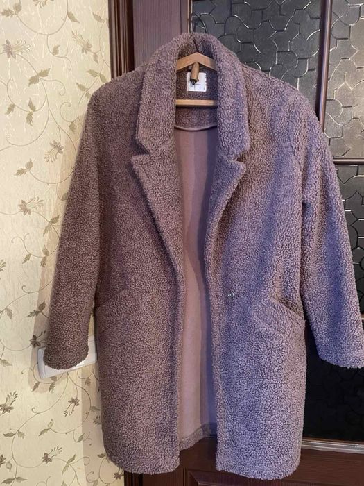 Шубка тедді,баранчик