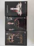 Saga twilight  Kit de três livros - Lua Nova, Eclipse e Amanhecer