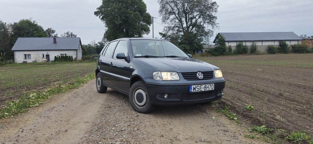 Polo * bez rdzy * 1.4 mpi
