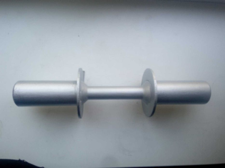 Гриф гантельный СССР под олимпийские блины.