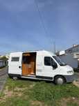 Campervan Fiat Ducato 2001