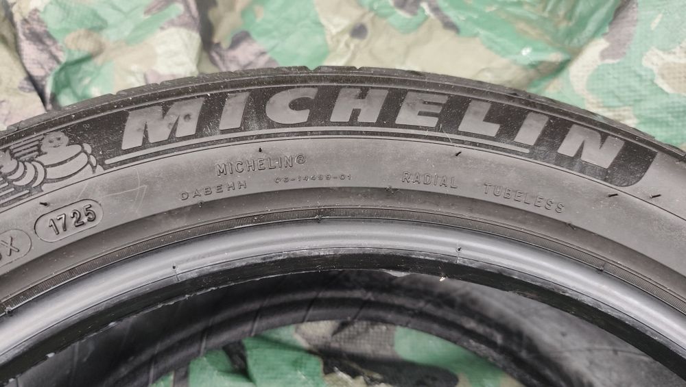 Opony letnie Michelin Primacy 4 235/50/19