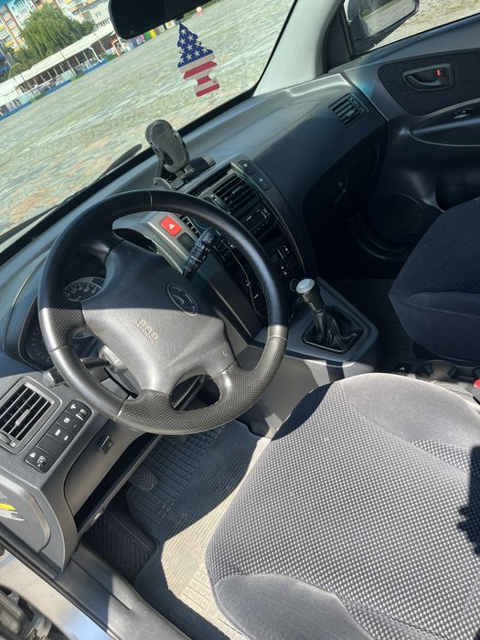 Продам Hyundai Tucson