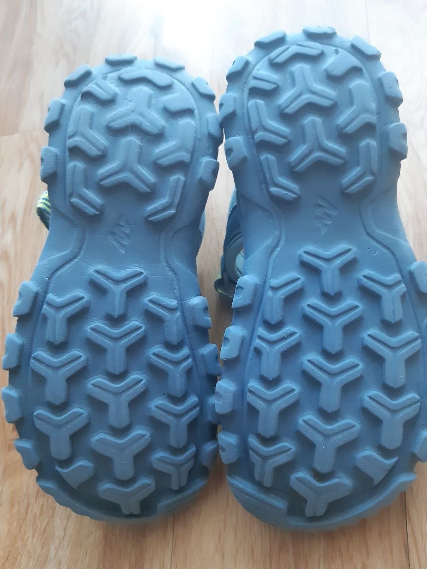 Sandałki chłopięce długość wkładki max. 18,5 cm