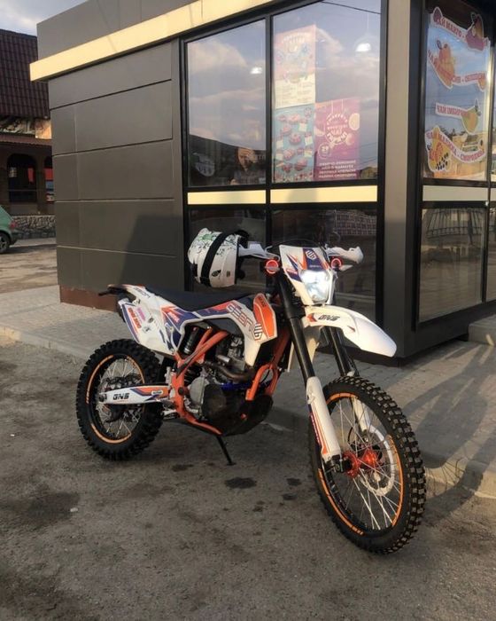 Мотоцикл Geon Dakar GNS 300 кубів